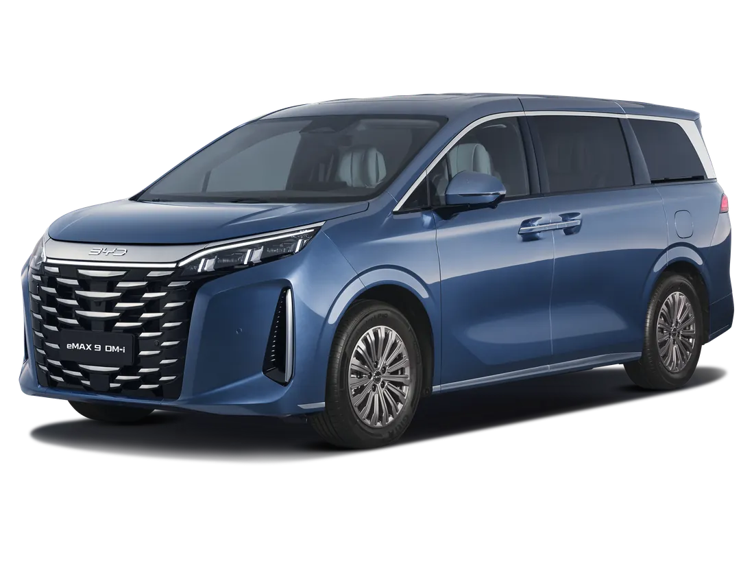 BYD eMAX 9 DM-i (Advanced)